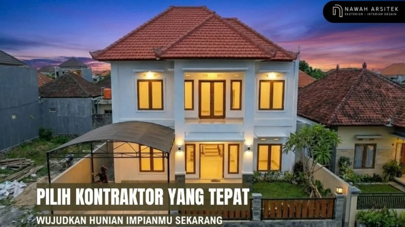 Rekomendasi Jasa Kontraktor Kediri untuk Berbagai Kebutuhan