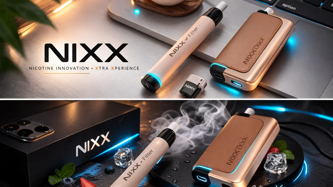 Rekomendasi Pods dan Liquid Vape Terbaik