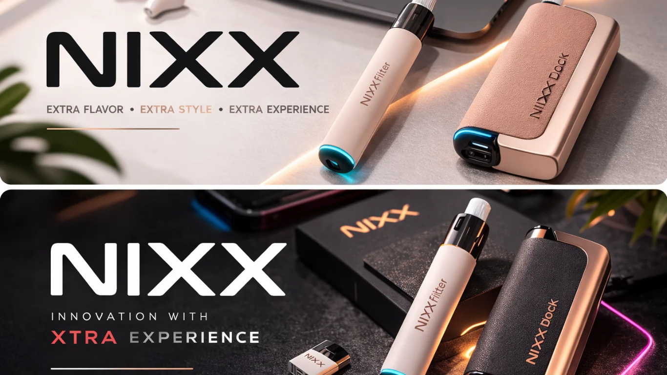 Rekomendasi Pods dan Liquid Vape Terbaik: Tren Baru yang Digemari Banyak Pengguna