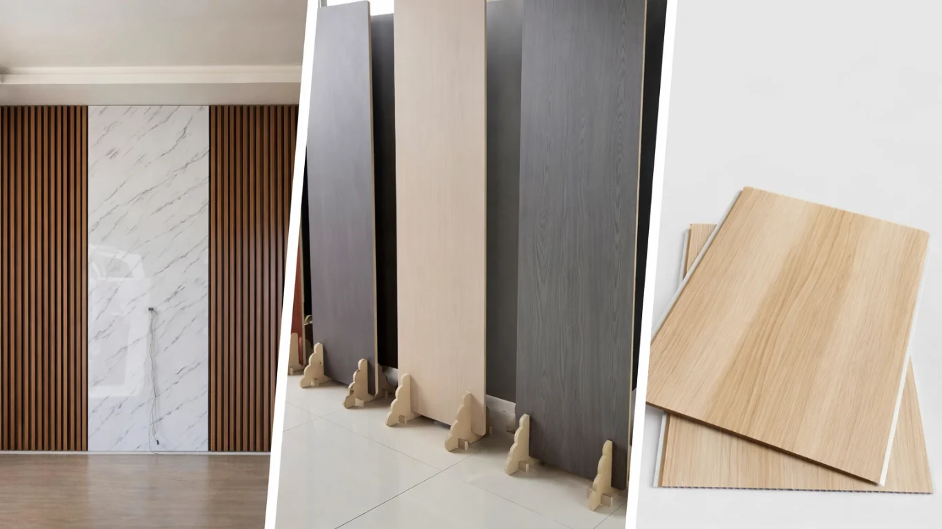 Wall Panel PVC Surabaya