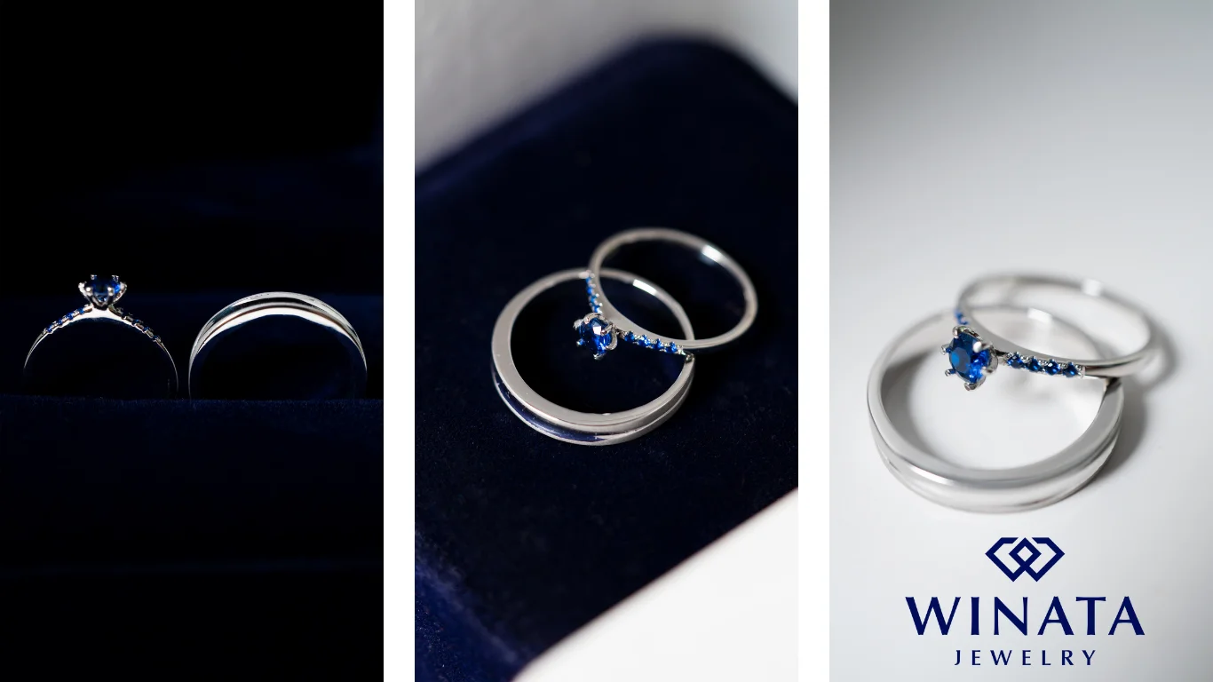 Custom Model Cincin Nikah: Bentuk Representasi Hubungan