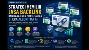 Memilih Jasa Backlink Dofollow